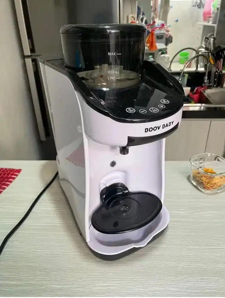 Boov baby milk maker v2