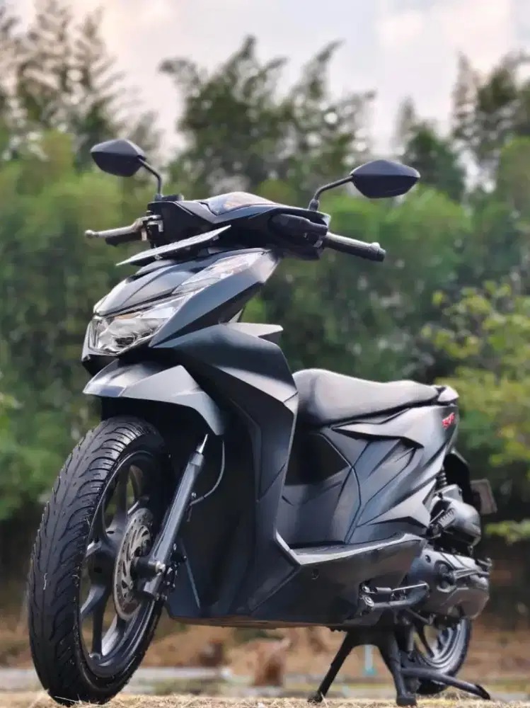Honda Beat Deluxe 2023