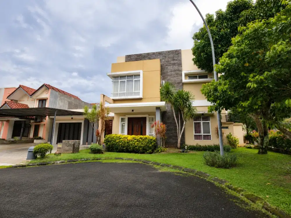 Jual Rumah Sutera Harmoni di Alam Sutera