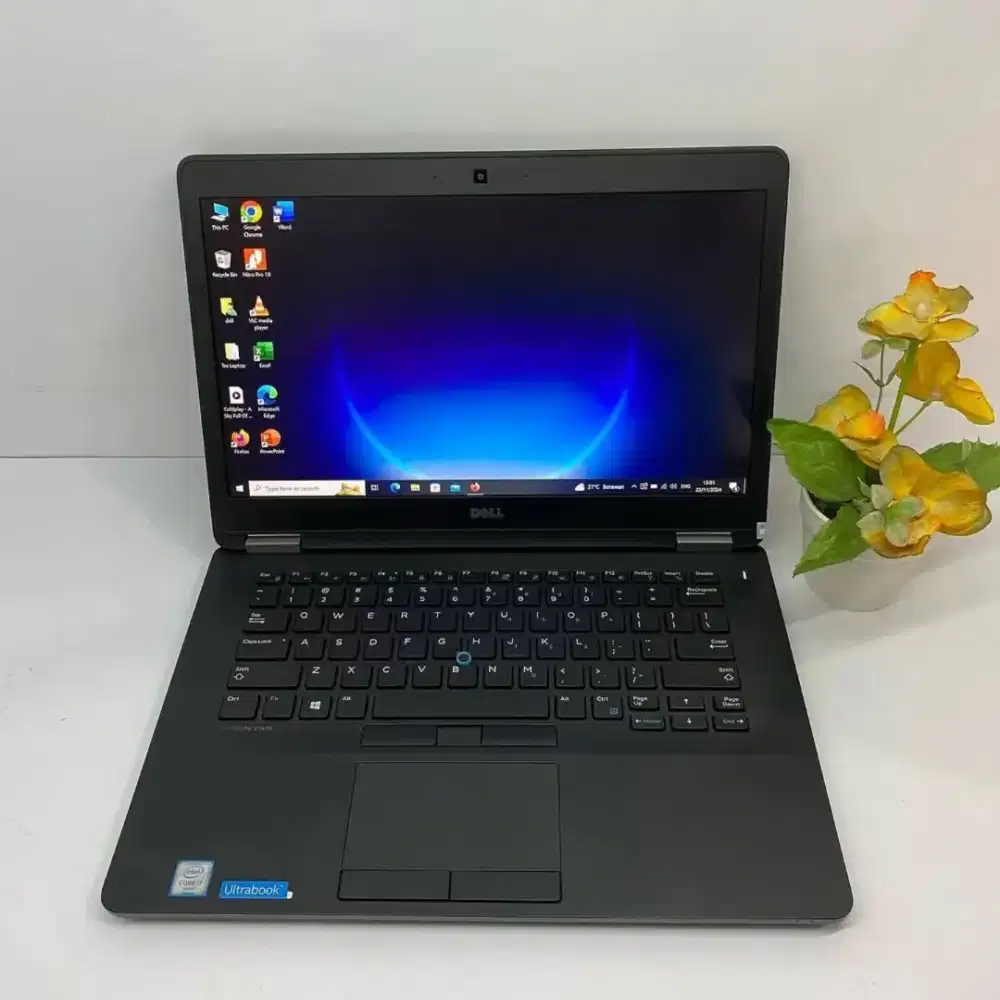 Dijual laptop Dell Latitude 7470