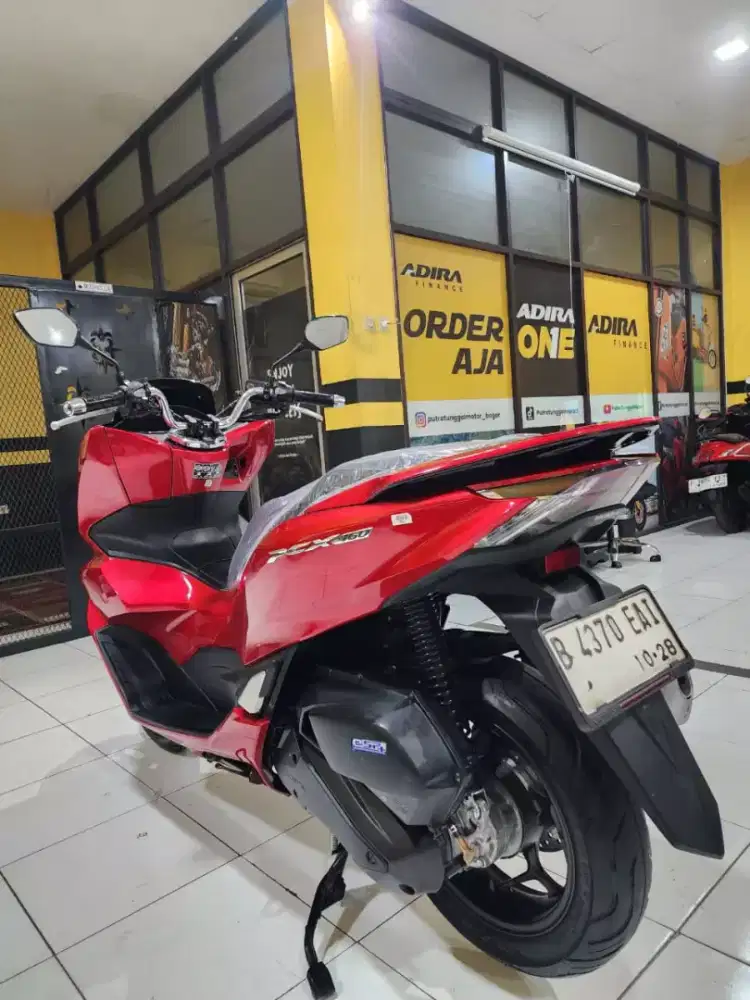 HONDA PCX 160 CBS 2023