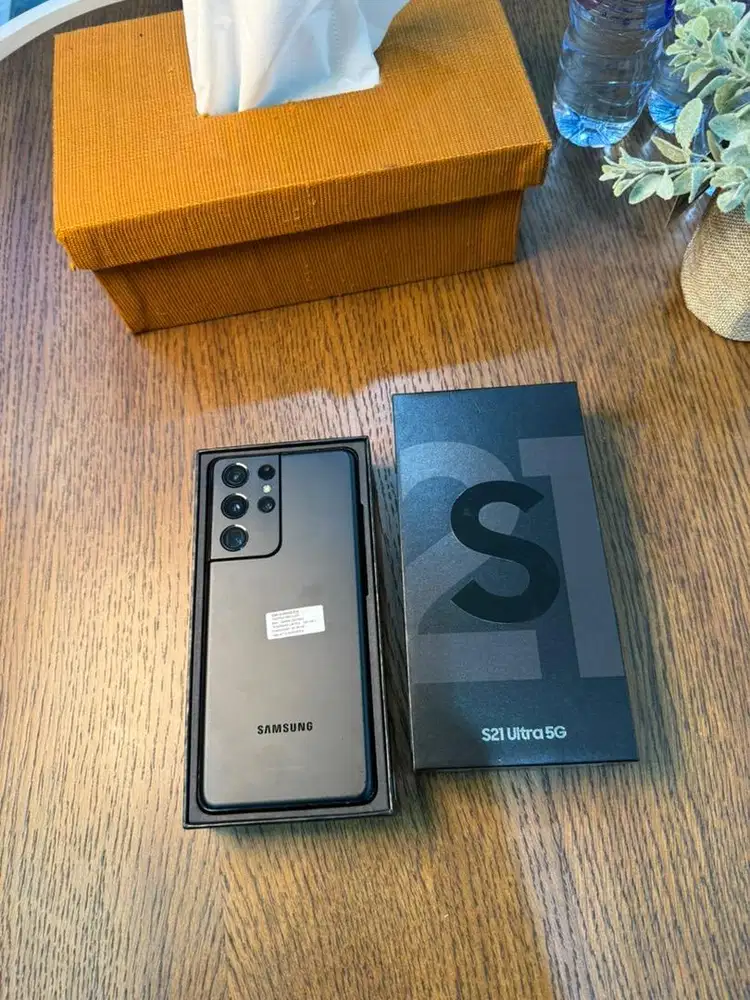 Samsung s21 ultra 16/512 like new