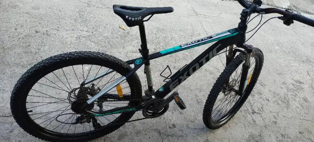 SEPEDA MTB EXOTIC 27.5
