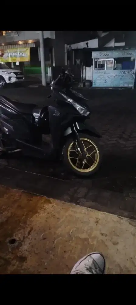 Jual motor lengkap