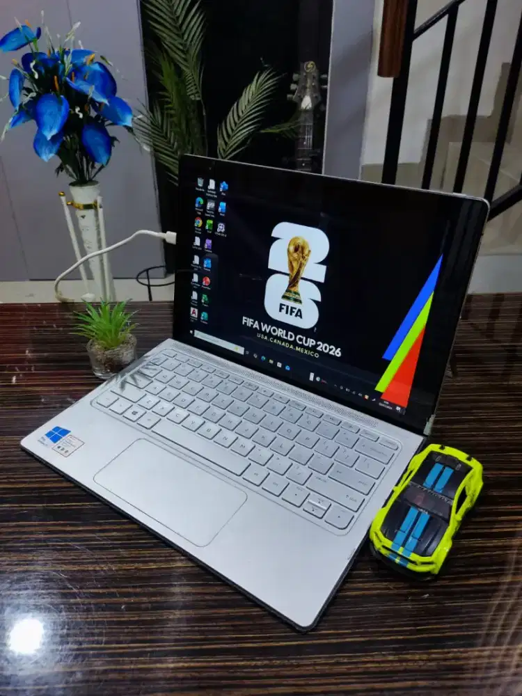 Laptop 2in1 Superslim HP Spectre X2 Siap Pakai