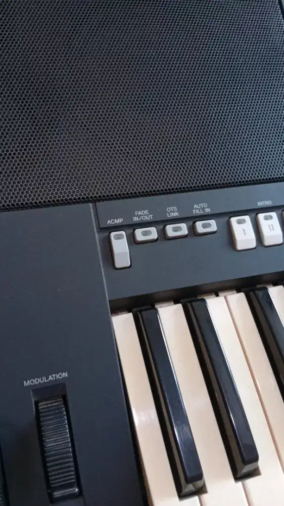 YAMAHA PSR S950 PIANO ARRANGER SUPER GRESS LIKE BARU PERS S 950 LNGKAP