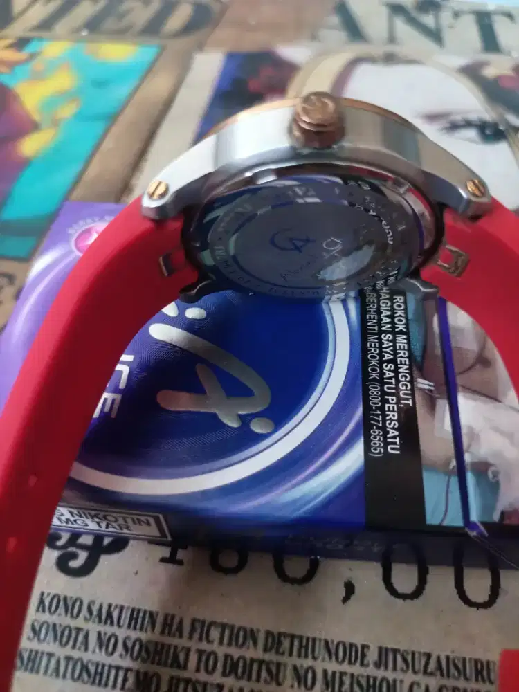 DIJUAL JAM TANGAN ALEXANDRE CHRISTIE