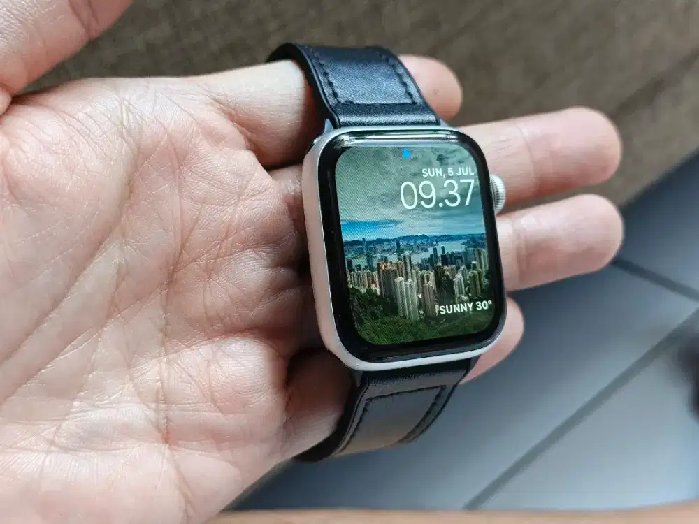 Apple Watch Series 6 GPS 44mm – Silver