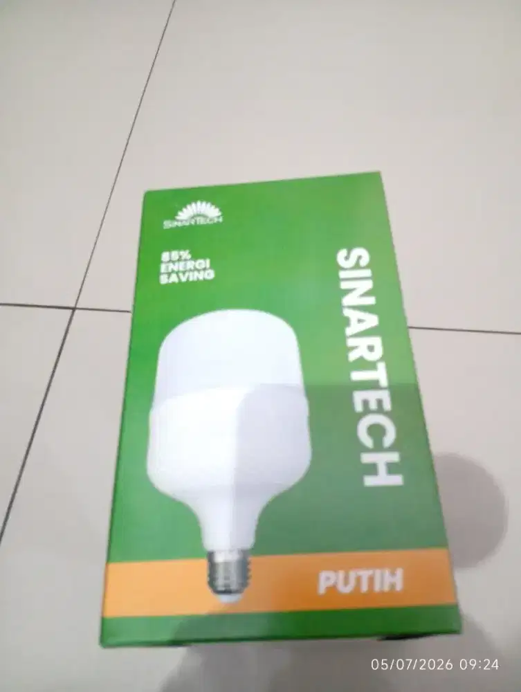 Lampu sinartech