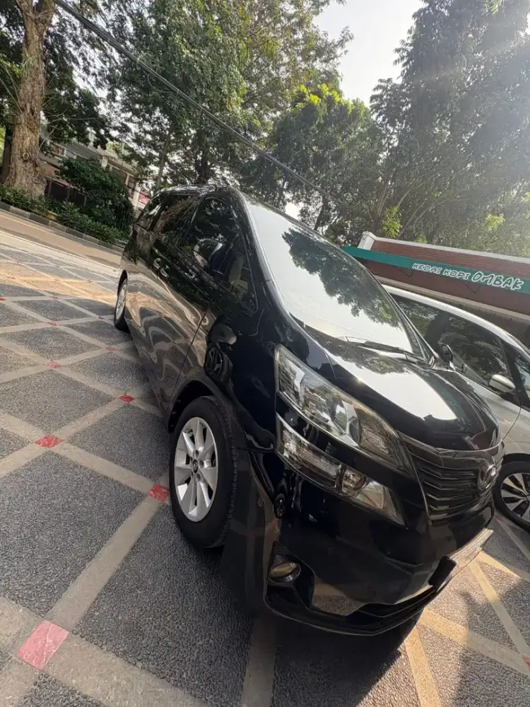 Dijual mobil terawat