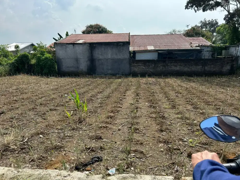 Dijual tapak tanah seluas 176 m