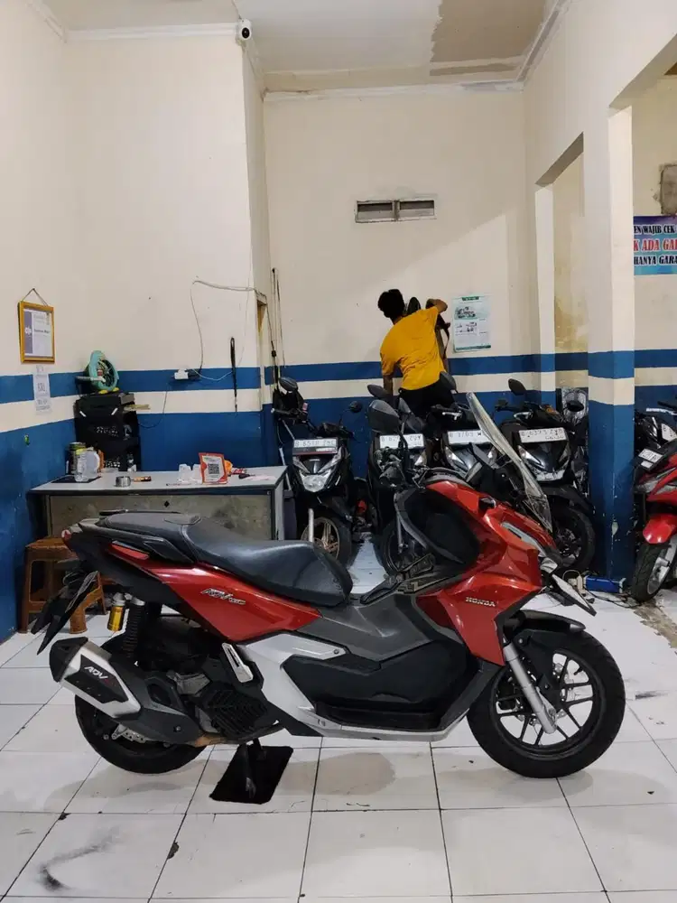 FORSALE HONDA ADV 2023 SIAP PAKAI