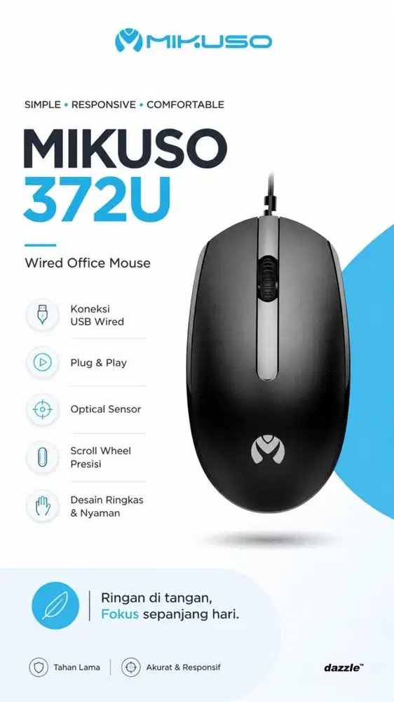 Mikuso MOS-372U