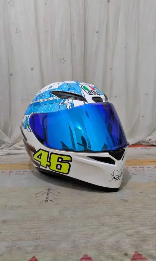 Agv k1s winter edition