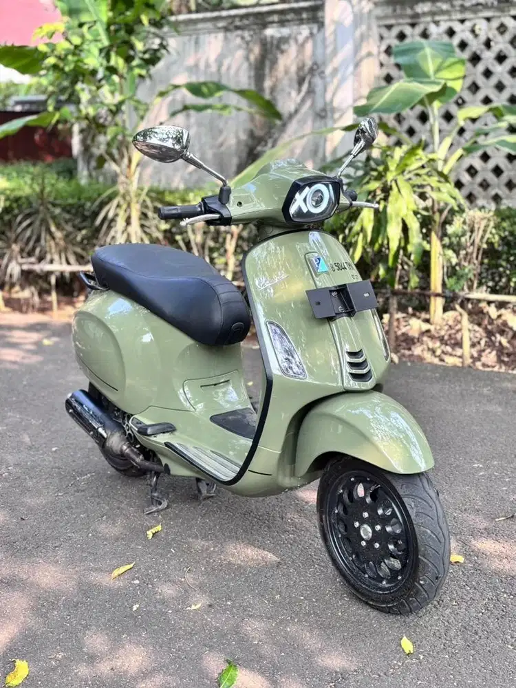 SPRINT 150 IGET ABS FACELIFT 2022