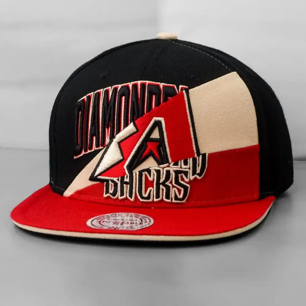 Topi Snapback Original Import