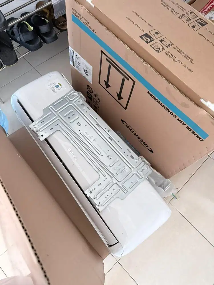 AC Gree Standar 2PK Like New