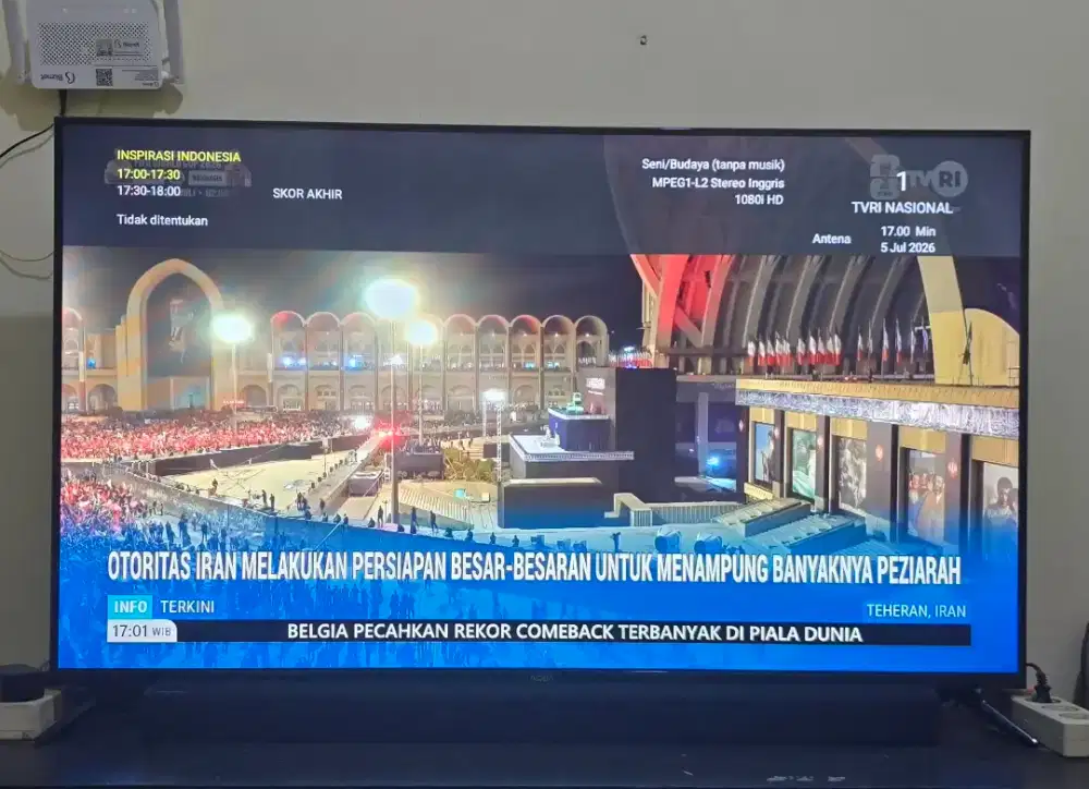 Tv LED AQUA 50Inch
