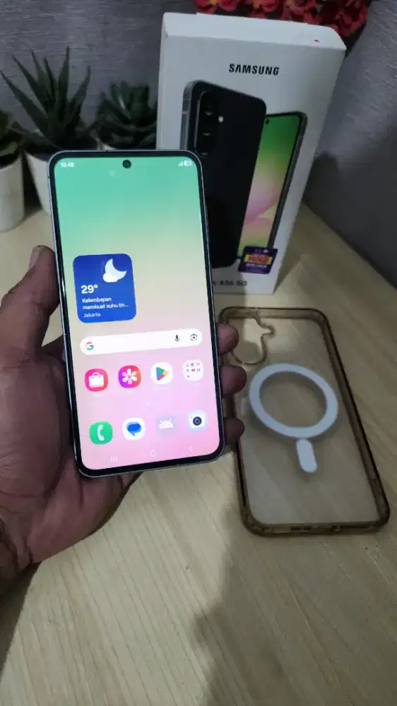 Samsung A56 5G 8/256GB