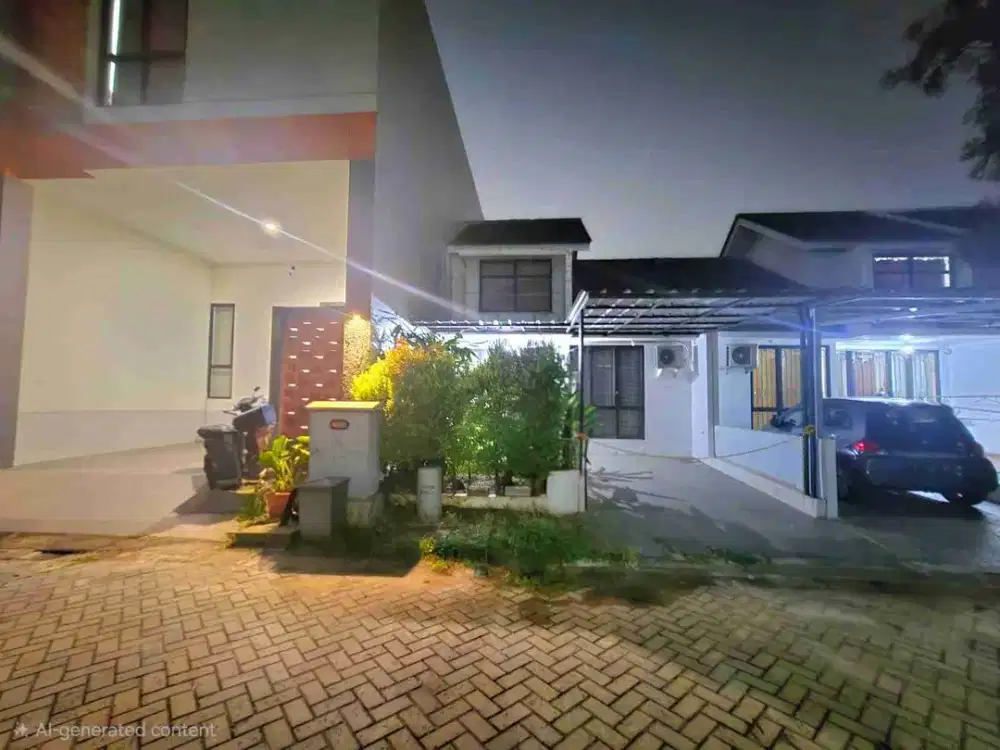 rumah dibawah pasaran murah graha raya