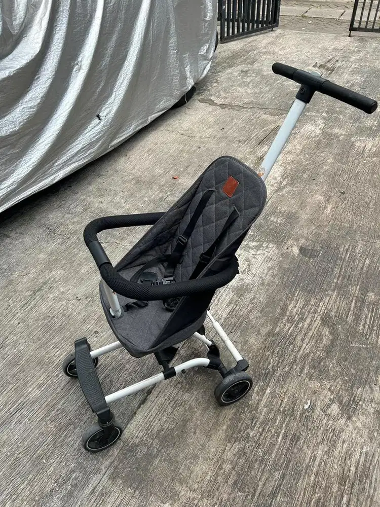 Baby Elle Rider Kabin BS 1688