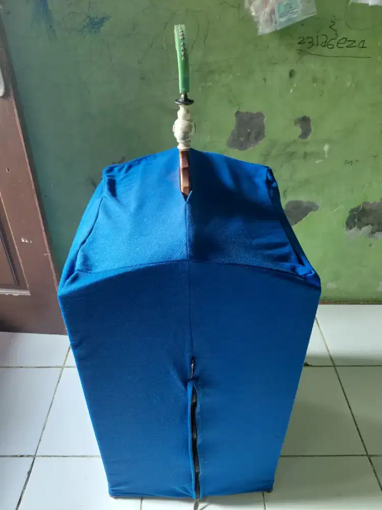 Kandang burung ebod no 2