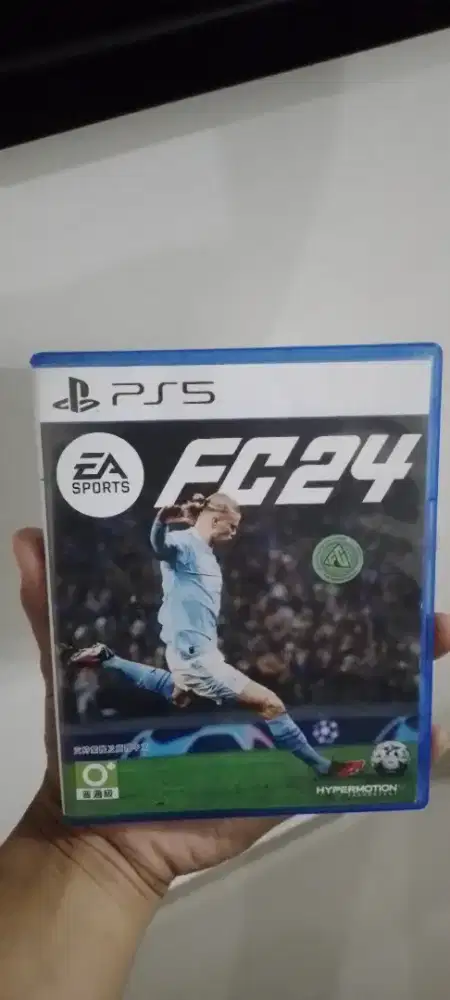 EA FC24 FC25 FC26