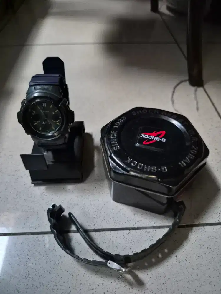 Gshock 5231 Solar