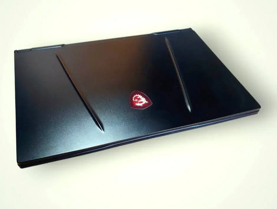 LAP TOP MSI GL65 LEOPARD 10SEK, PEMAKAIAN SUDAH 5 TAHUN