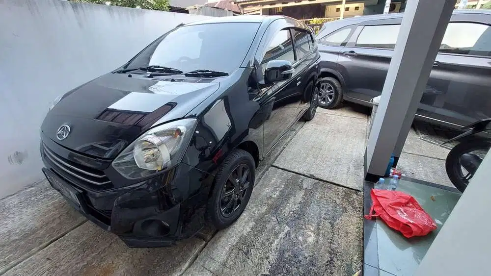 Daihatsu Ayla X 1.0 2022 MT