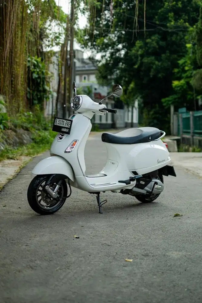 VESPA LX 125 IGET FACELIFT 2023