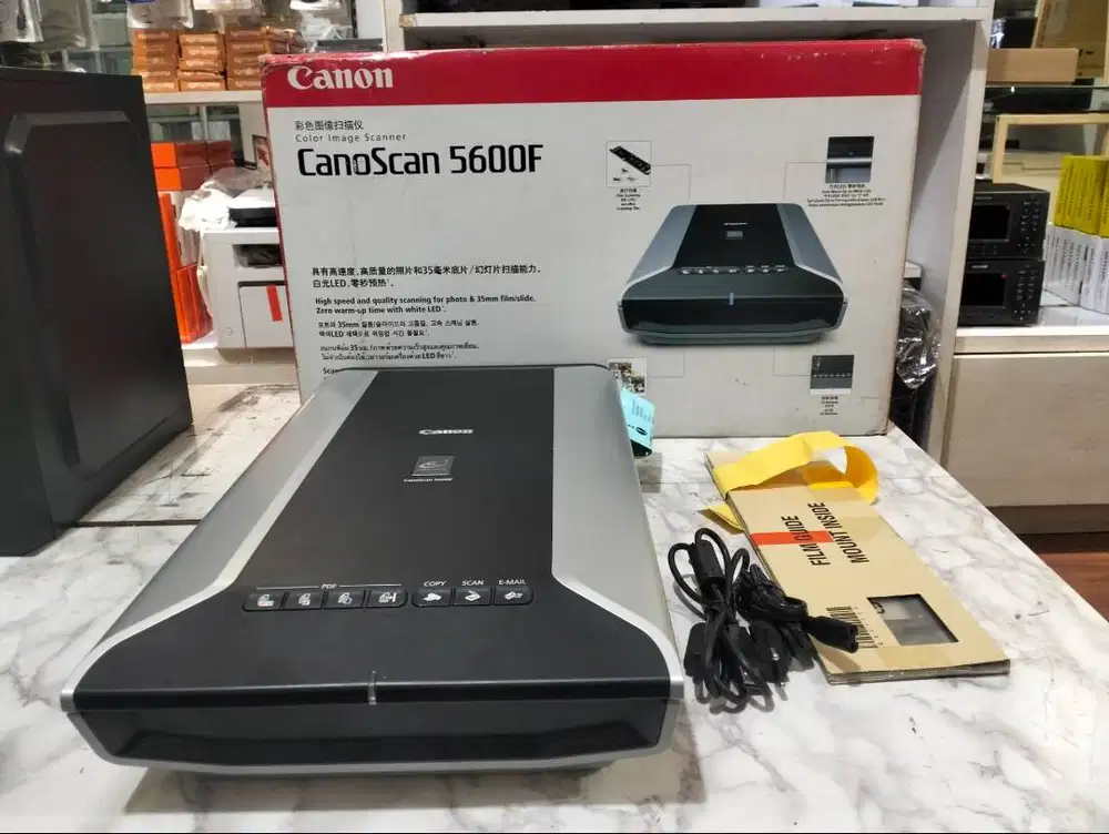 SCANER CanoScan 5600F (FullSet)