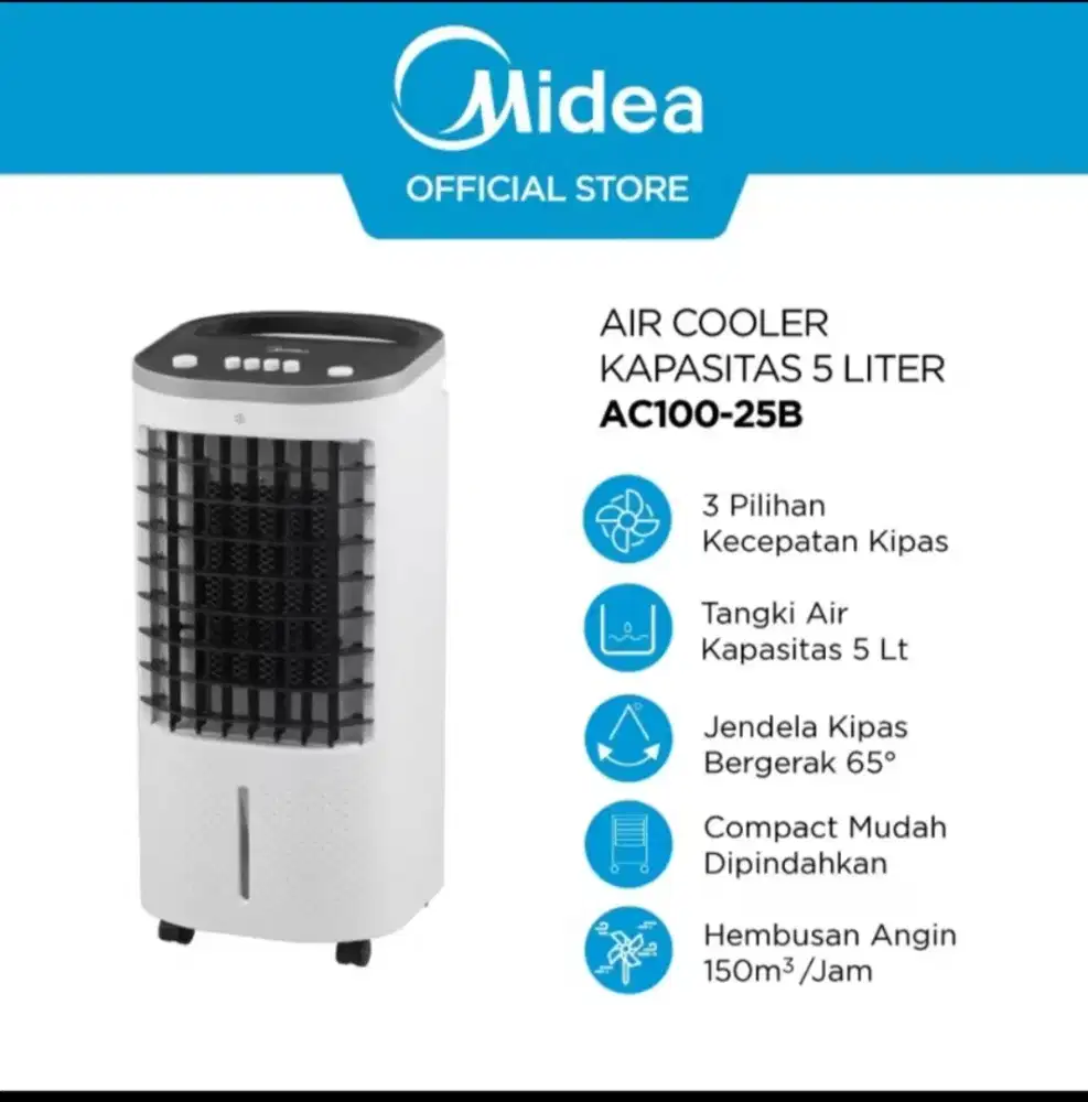 Air Cooler 98% New