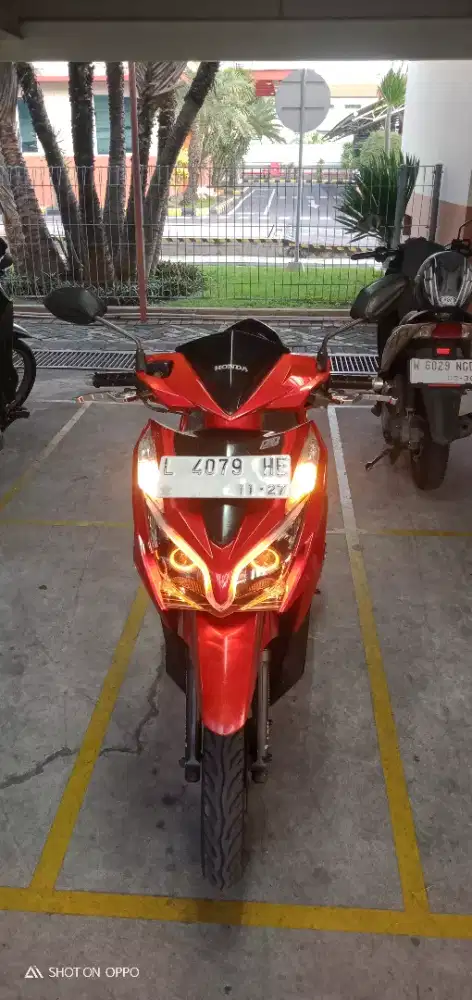 Vario tahun KZR