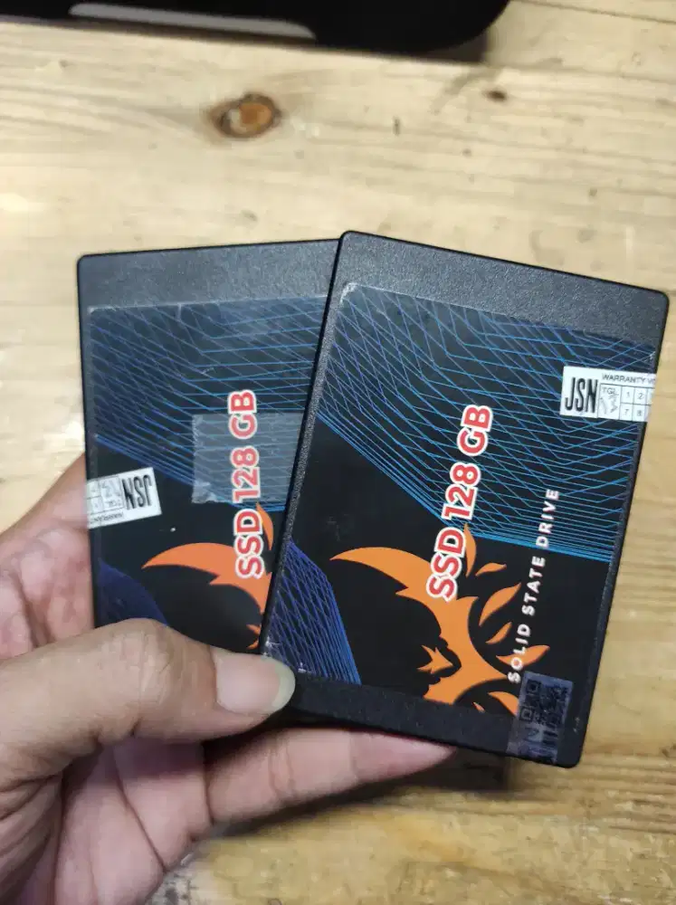 SSD  internal laptop 2,5 inch 128GB