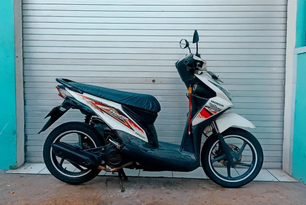 Honda Beat PGM-fi