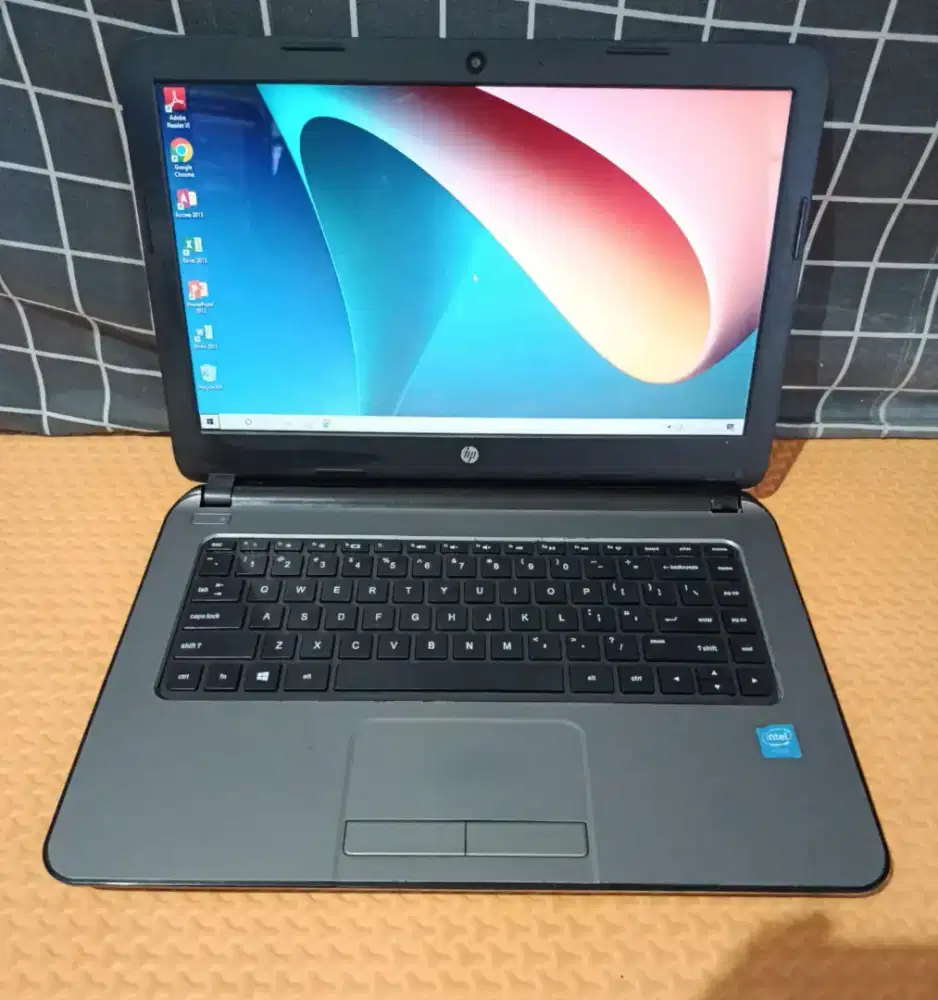 Laptop HP Ram 8Gb SSD 128Gb