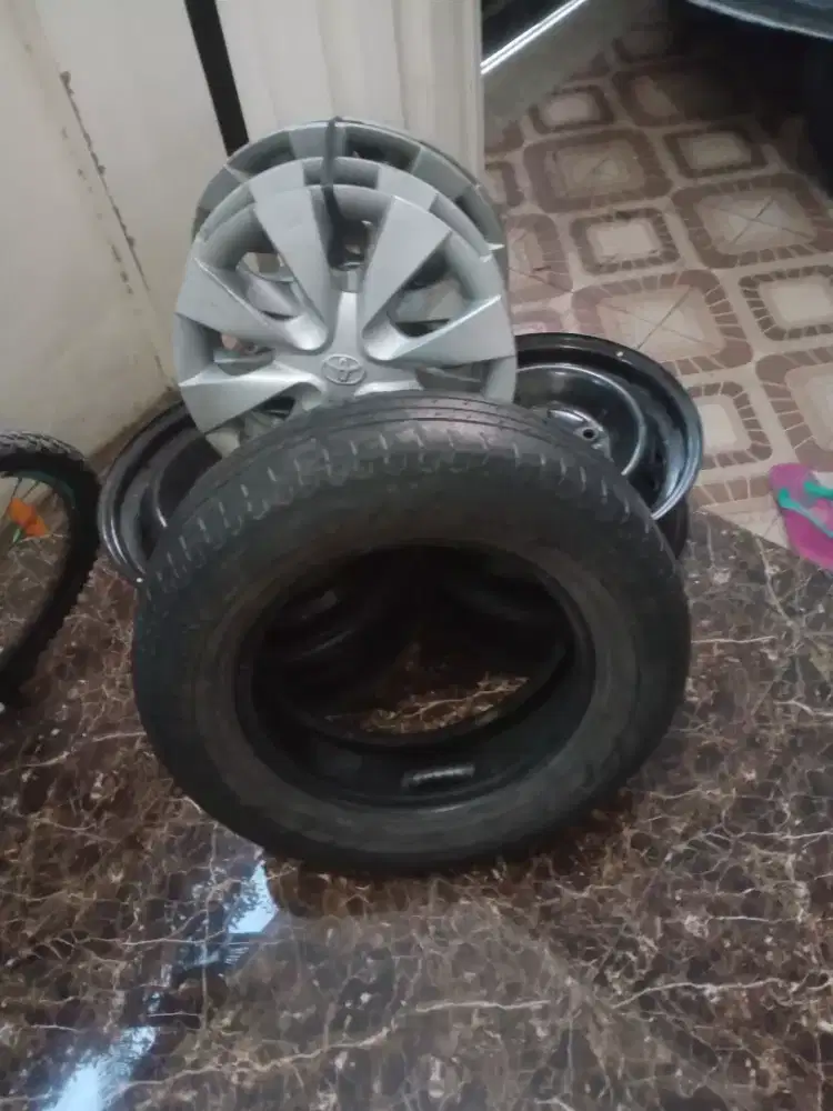 Velg dan ban avanza