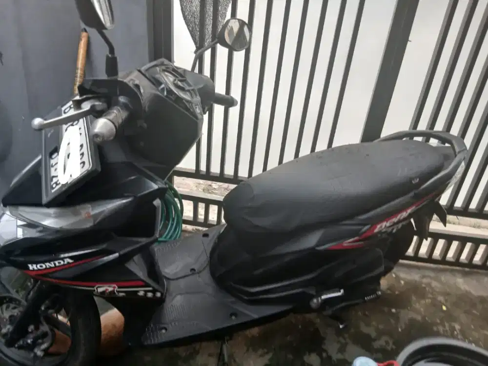 Beat 2018 bagus