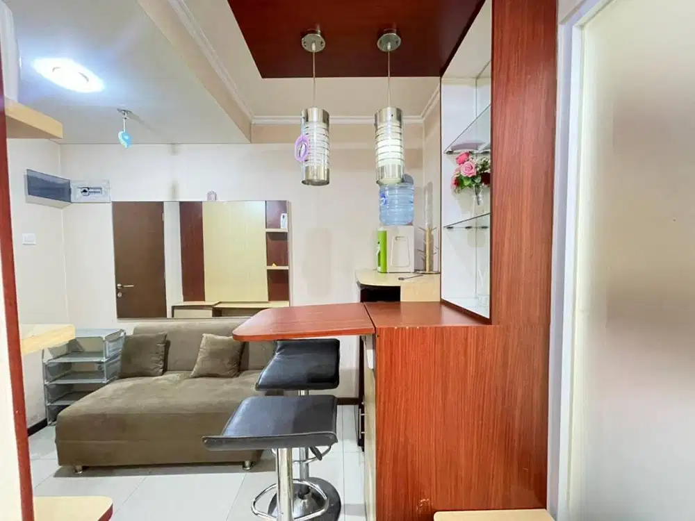 Disewakan Type 1br Apartment Gateway Pasteur Cocok Untuk Mahasiswa