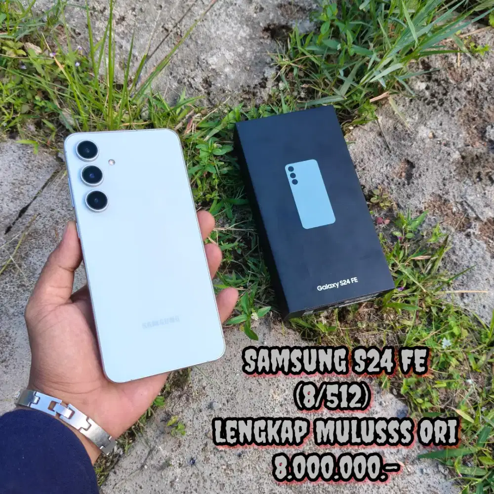 Samsung S34 FE (8/512)