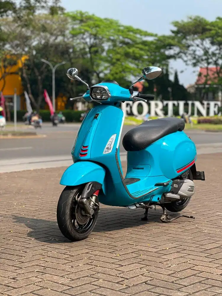SPRINT 150 S EDITION 2022