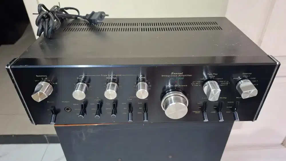 Sansui 7900 jpan