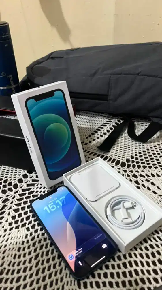 iphone 12 beacukai 128gb