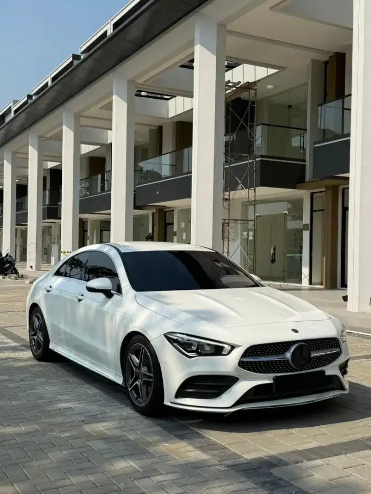 CLA 200 new model 500jt an