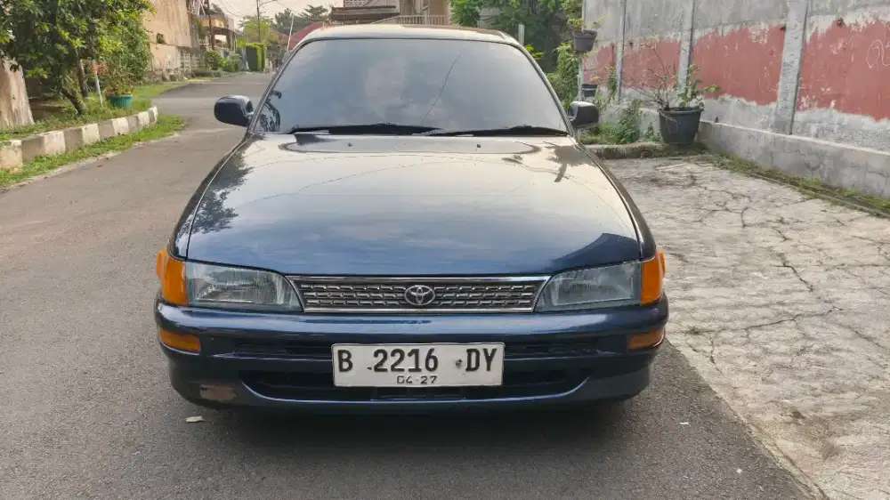 Toyota Corrola SEG 1996
