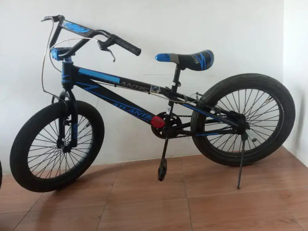 Sepeda bmx 20 inch