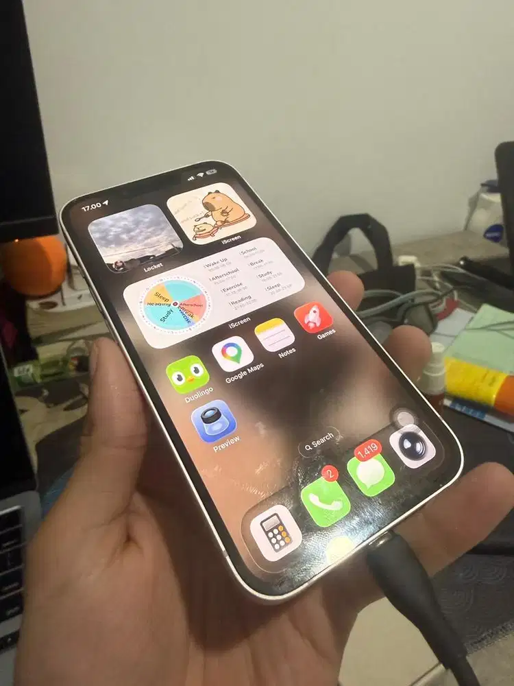 Iphone 13 basic 256gb beacukai