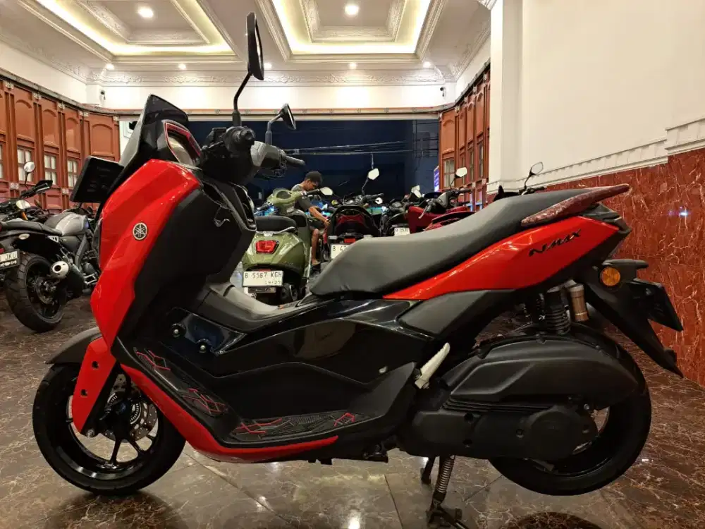 DP 1JUTA YAMAHA NMAX NEO S KEYLES 2025 CASH KREDIT PROSES DIBANTU