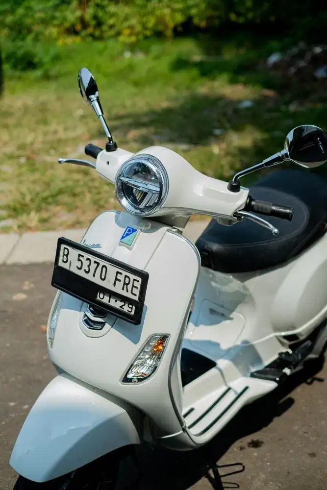 LX 125 IGET FACELIFT 2024